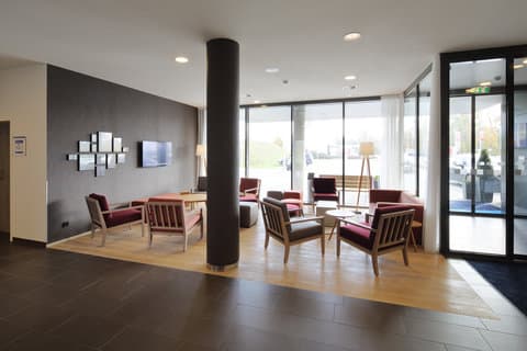 Holiday Inn Express Friedrichshafen ใน ฟรีดริชชาเฟน, DE