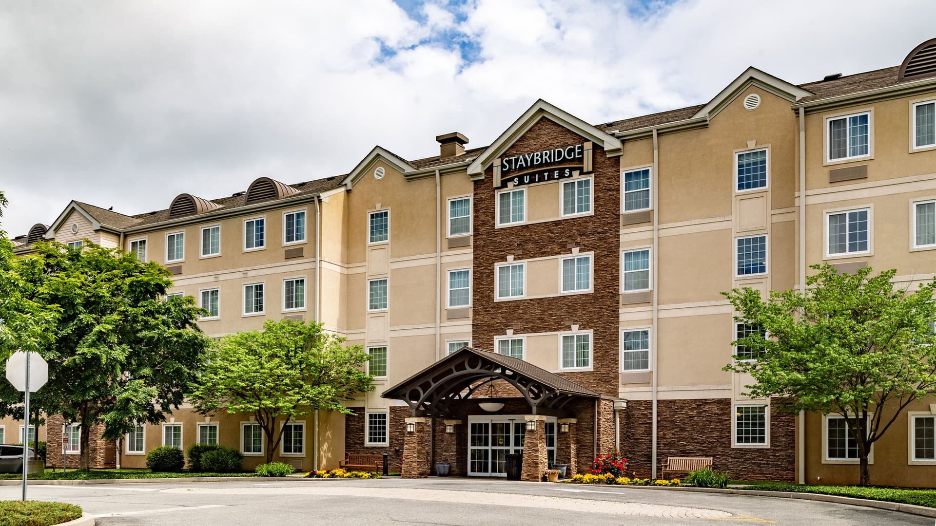 Staybridge Suites Philadelphia Valley Forge 422 в Ройерсфорд, PA