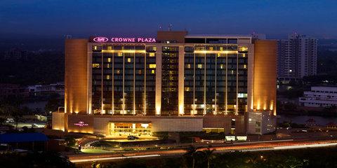 Crowne Plaza Kochi ใน โคจิ, IN