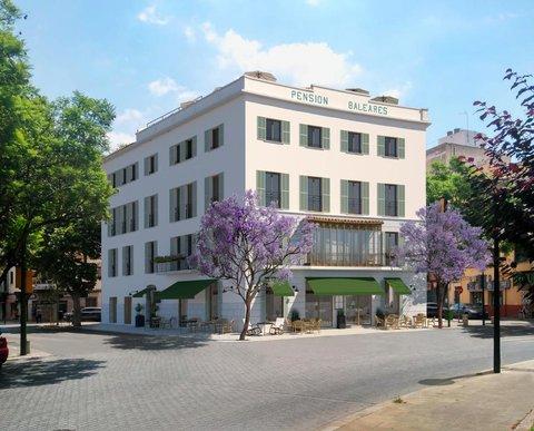 Palma, ESにおけるNou Baleares 