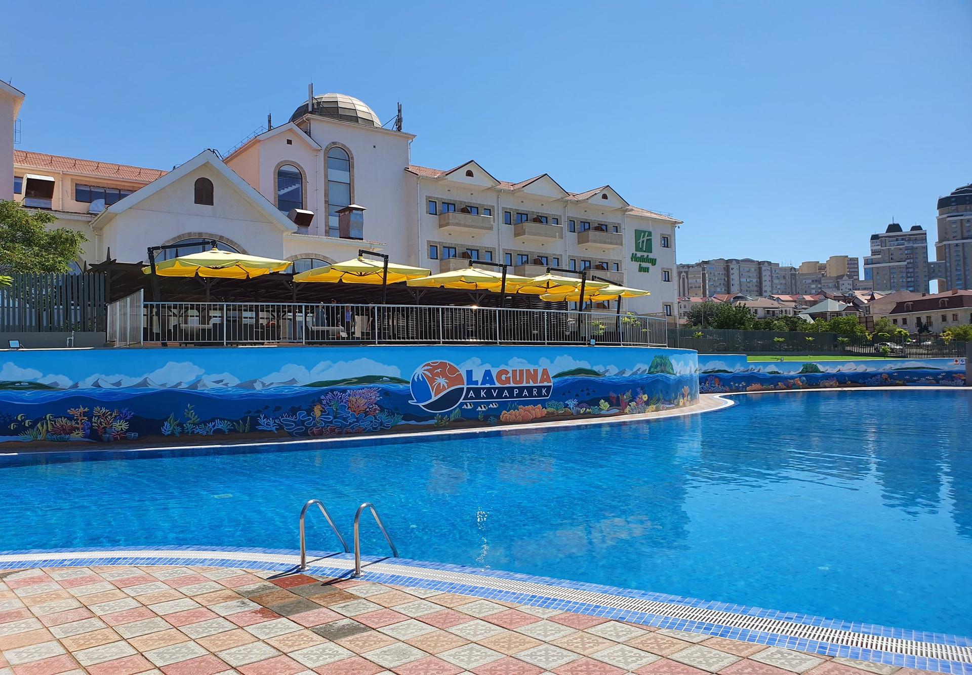 Holiday Inn Aktau - Seaside en Aktau, KZ