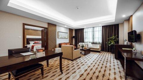 Holiday Inn Changzhou Wujin в Чанчжоу, CN
