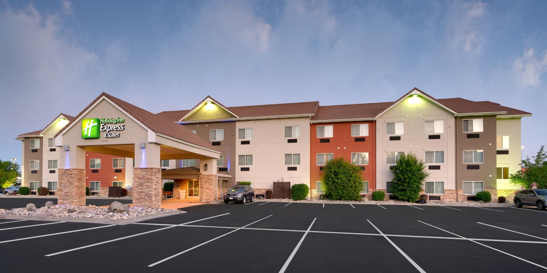 Holiday Inn Express Hotel & Suites Sandy- South Salt Lake City в Сэнди, UT