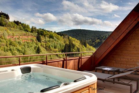 Hostellerie La Cheneaudiere в Colroy-la-Roche, FR