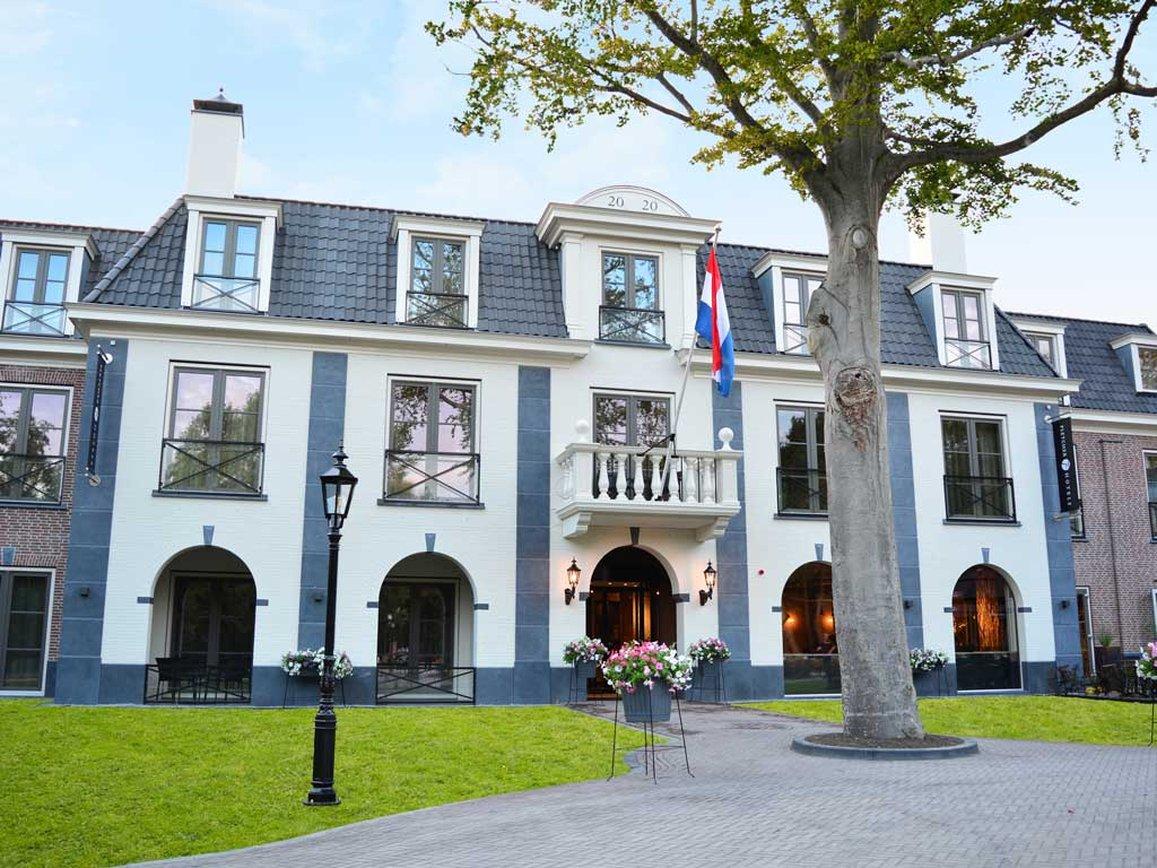 Duinhotel Burgh Haamstede ใน Haamstede, NL