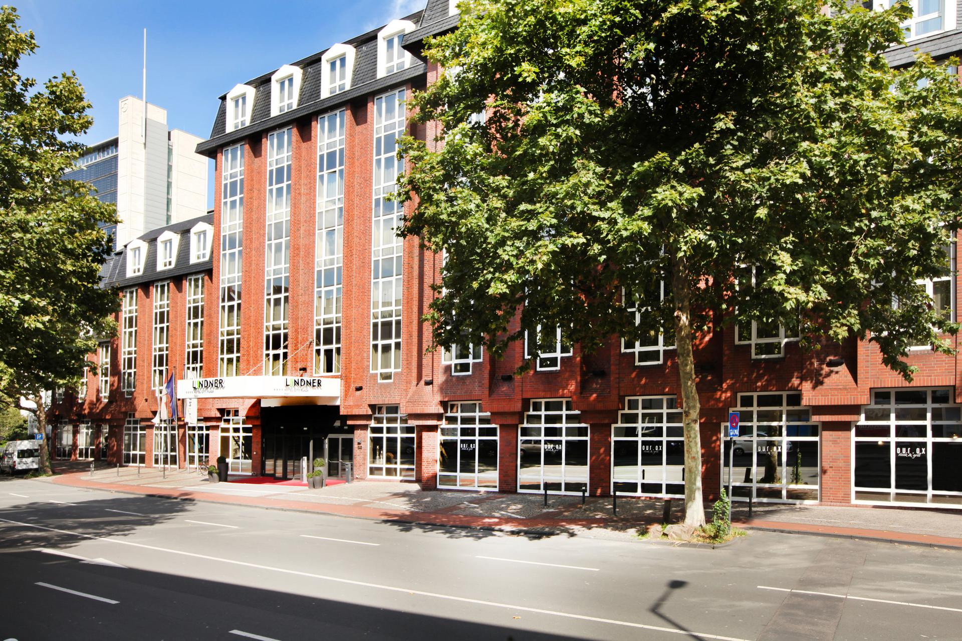 Lindner Hotel Cologne City Plaza in Köln, DE