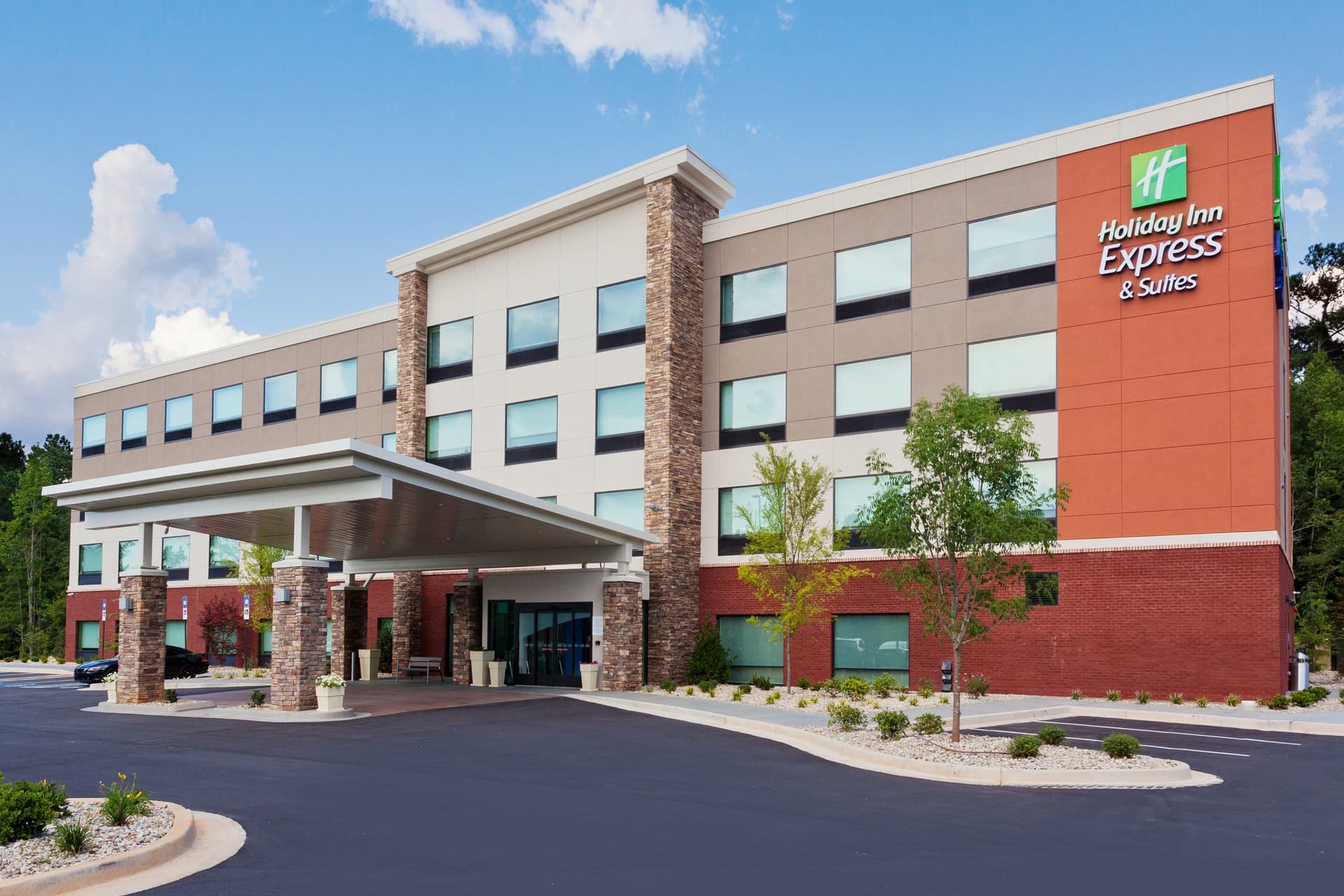Holiday Inn Express Fayetteville a Fayetteville, GA