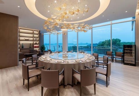 Crowne Plaza Suzhou en Suzhóu, CN