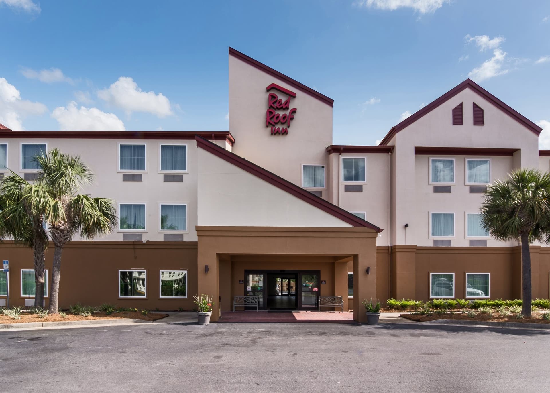 Red Roof Inn Panama City в Panama City, FL