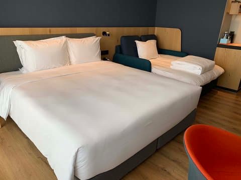 嘉義, TW 的 Holiday Inn Express Chiayi