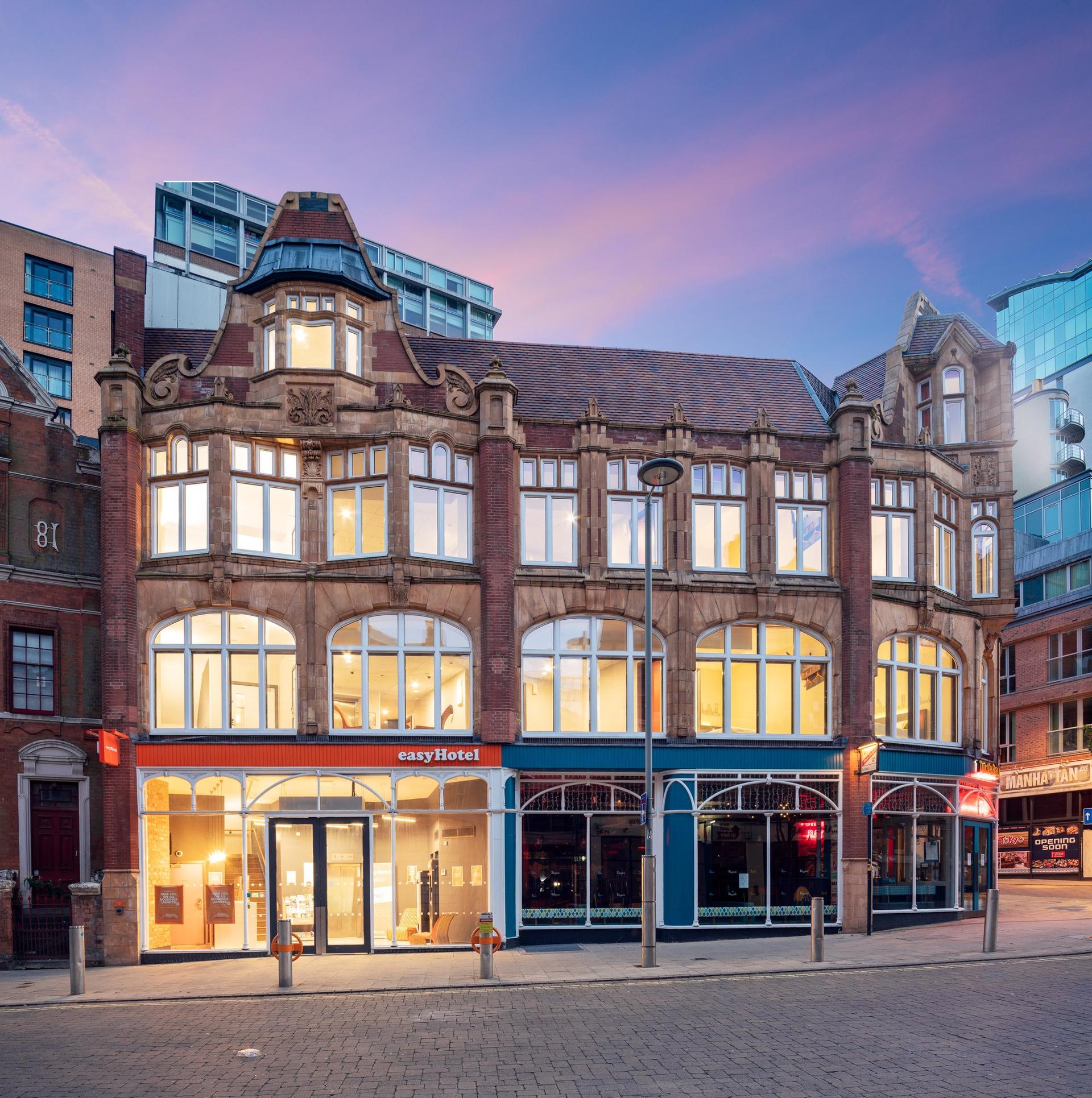EasyHotel Birmingham City Center в Birmingham, GB1
