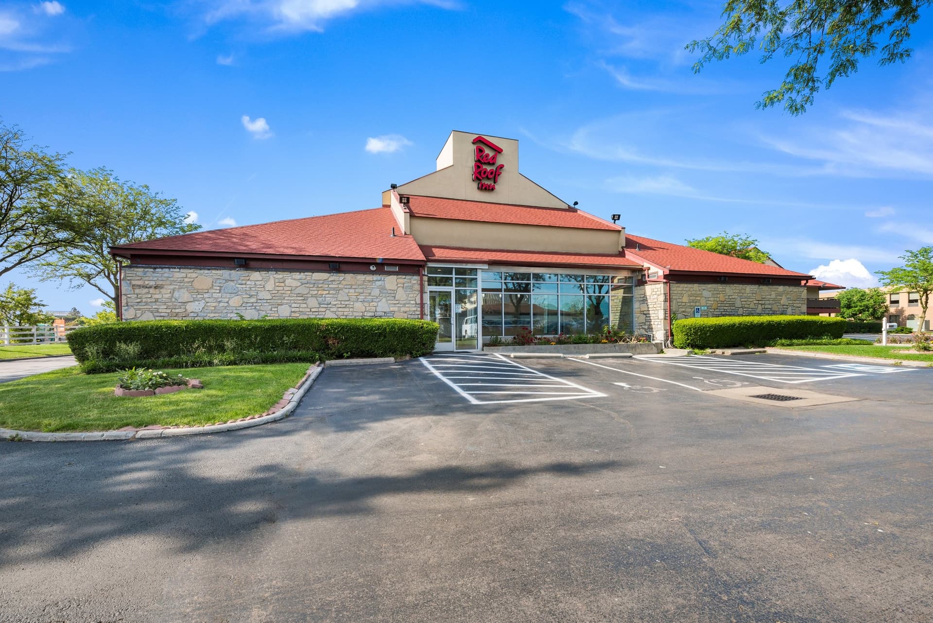 Red Roof Inn Columbus - Grove City в Grove City, OH