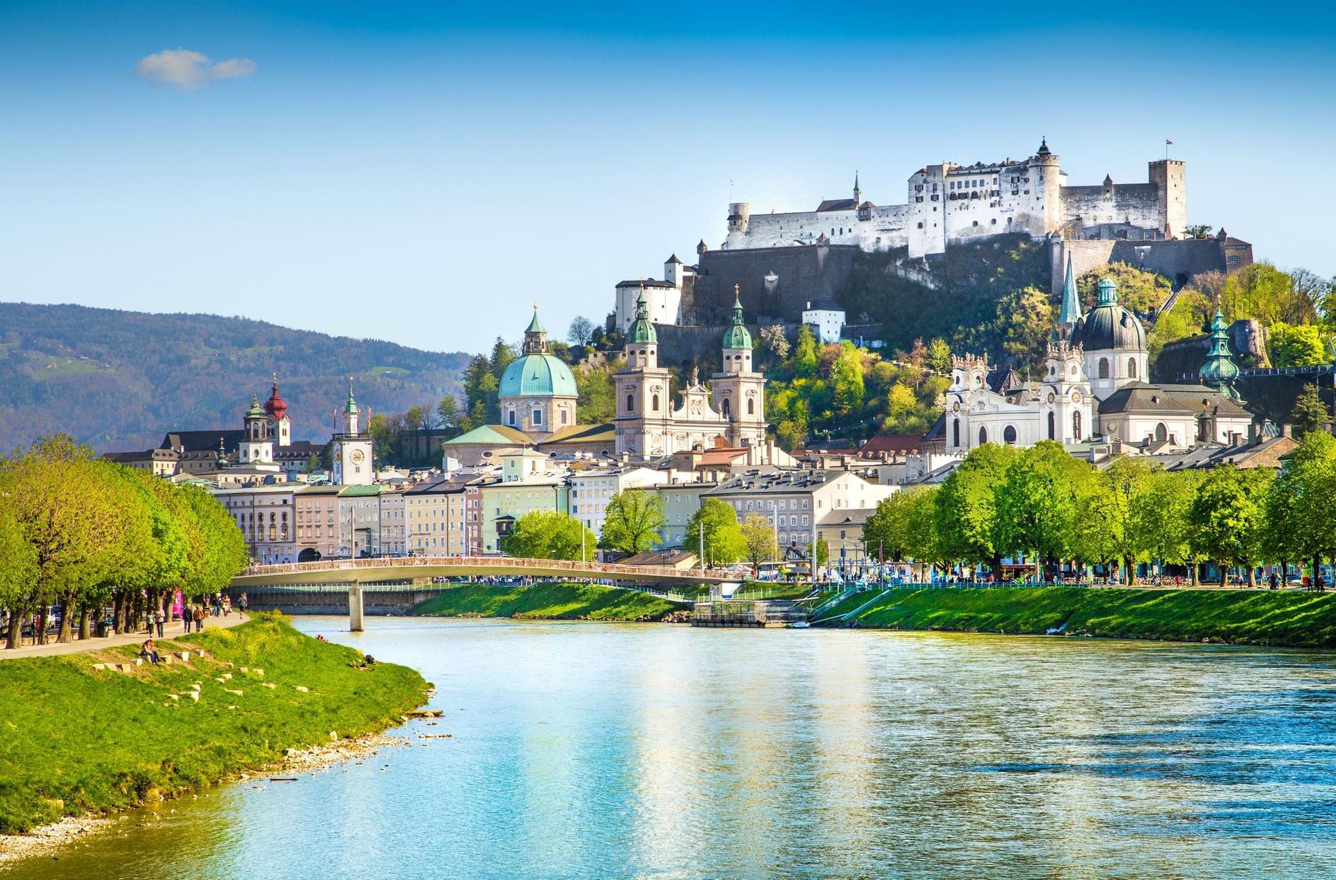 Holiday Inn Salzburg City, Salzburg, AT