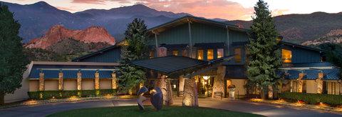 Garden of the Gods Resort and Club ใน Colorado Springs, CO