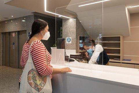 Apartahotel Campus a Oviedo, ES