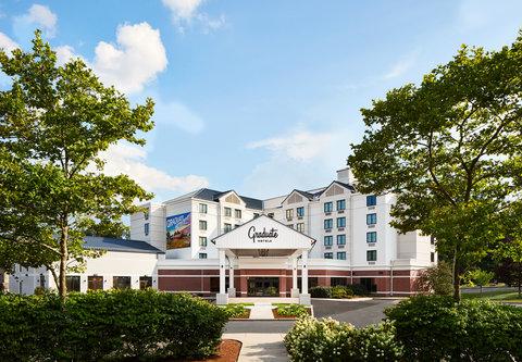 Graduate by Hilton Storrs a Storrs, CT