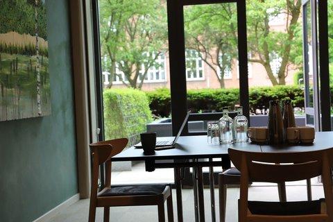 Esbjerg, DK 的 Hotel Britannia