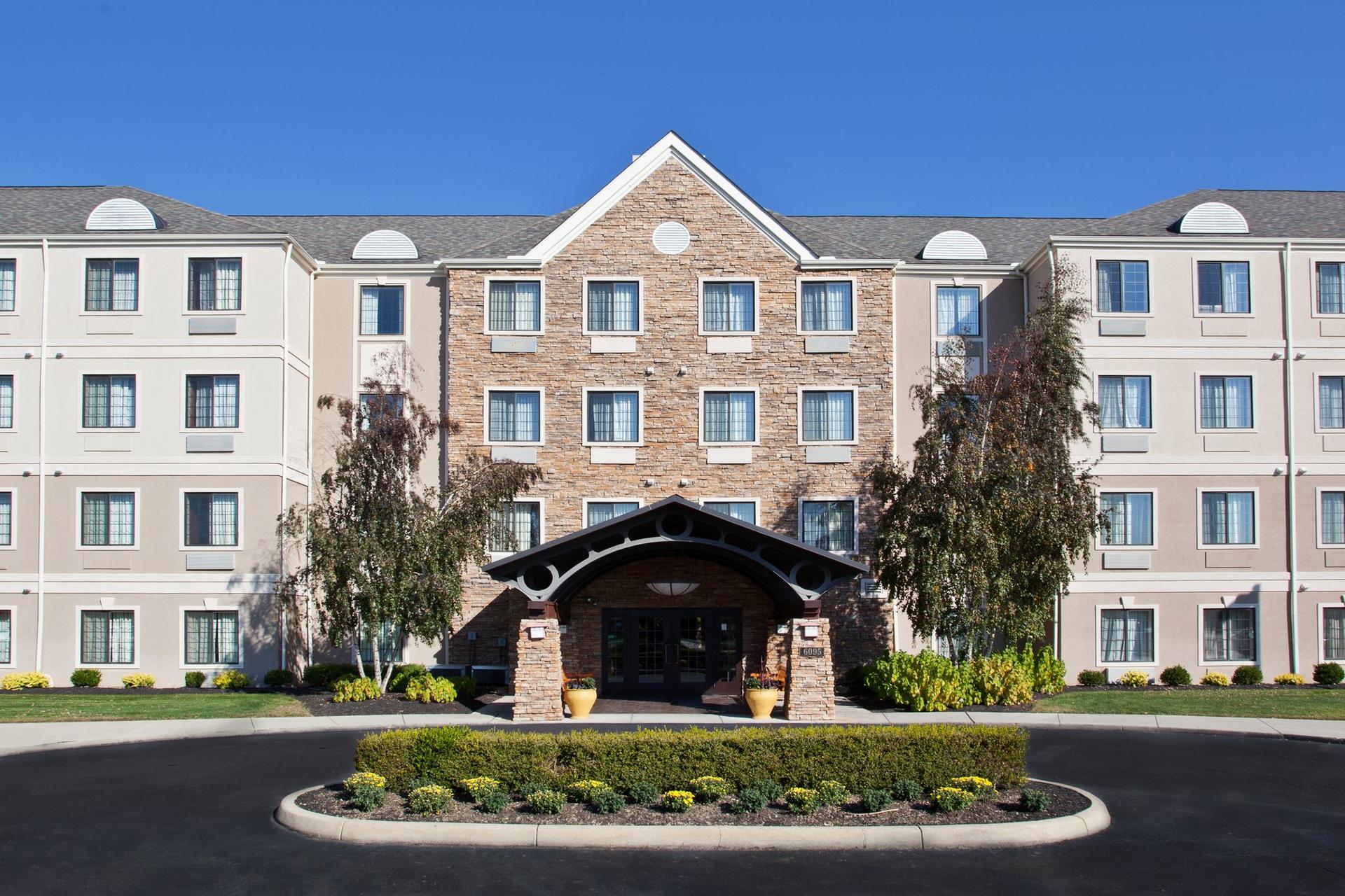 ダブリン, OHにおけるStaybridge Suites Columbus-Dublin 