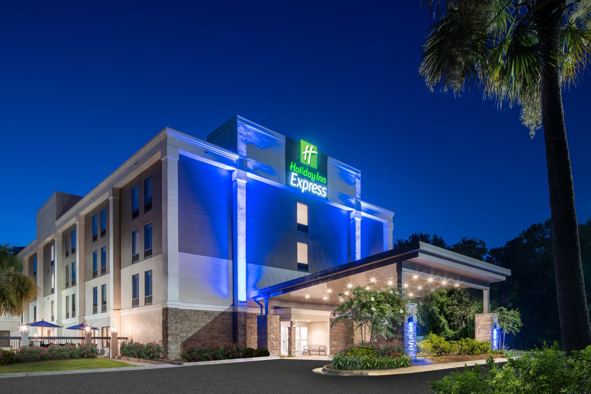 Holiday Inn Express Statesboro в Стейтсборо, GA