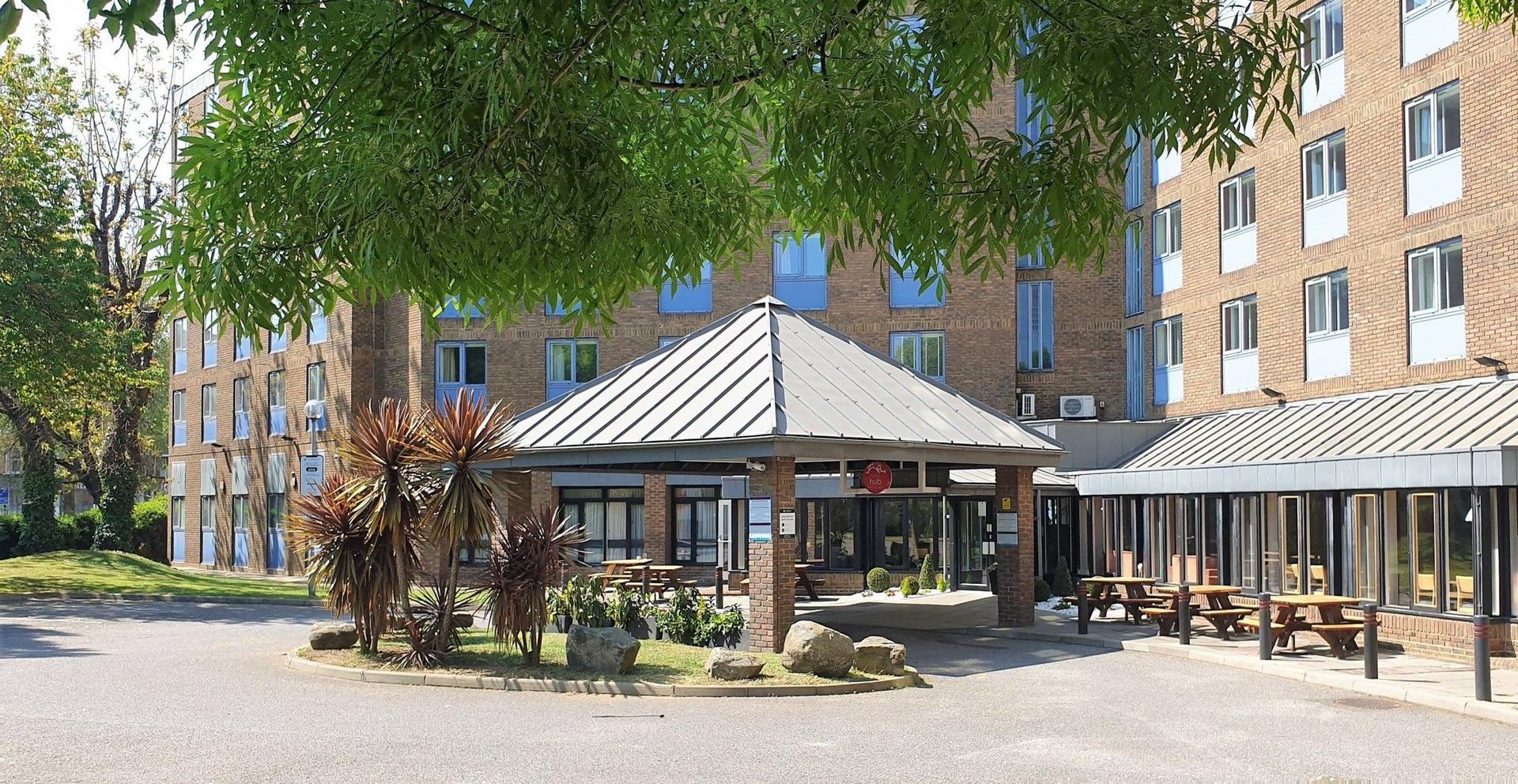 Waterloo Hub Hotel, London, GB1