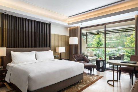 JW Marriott Mussoorie Walnut Grove Resort & Spa à Mussoorie, IN