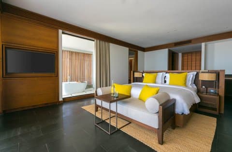 Six Senses Uluwatu, Bali en Bali, ID