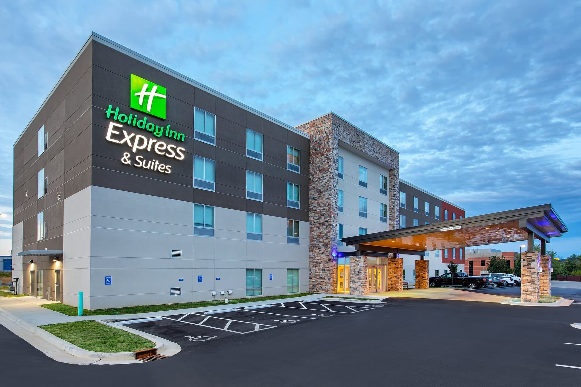 拉格蘭奇, KY 的 Holiday Inn Express & Suites La Grange