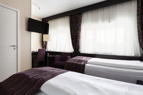 HOOM Park & Hotel ใน Solna, SE