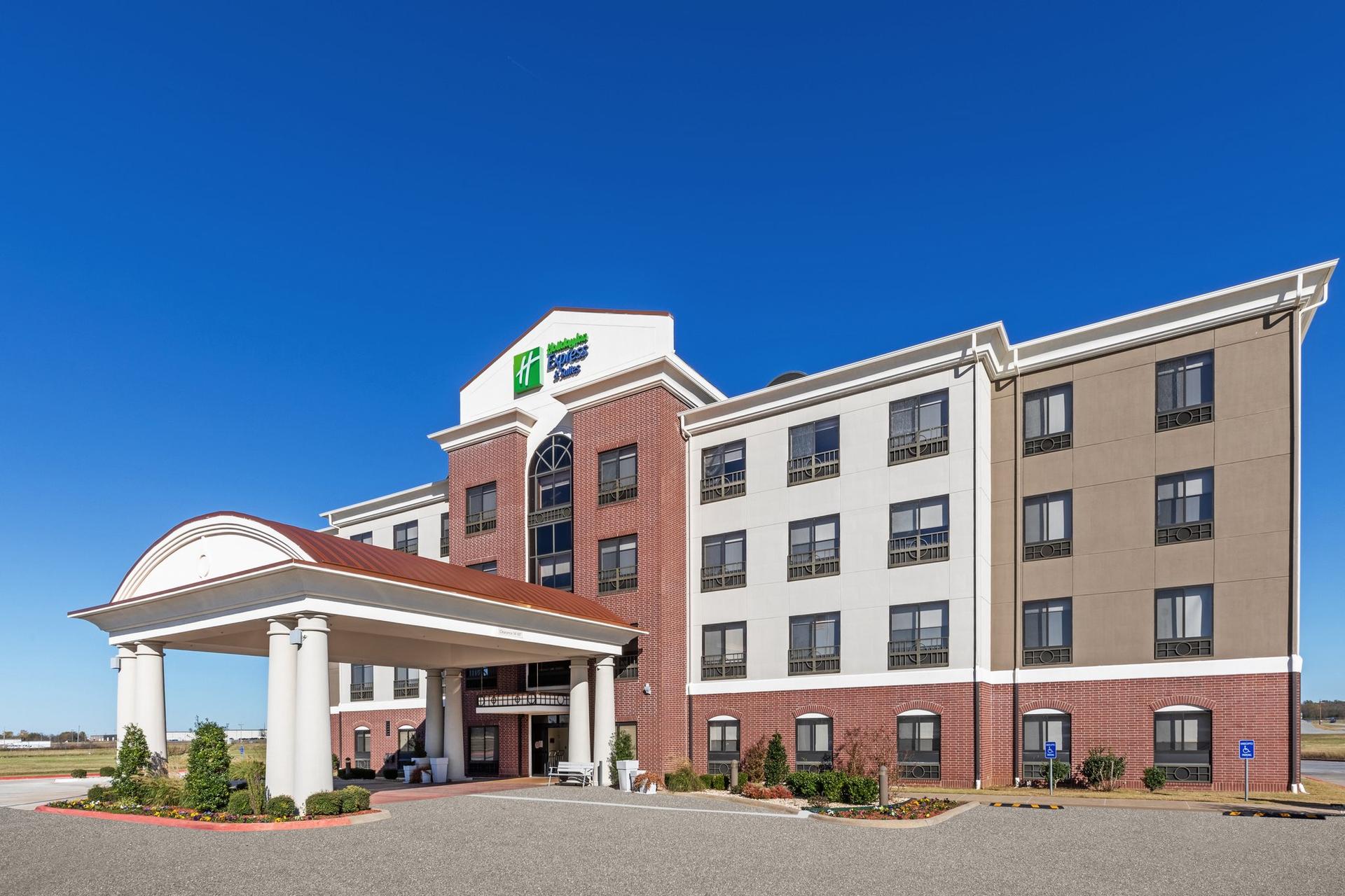 Holiday Inn Express Hotel & Suites Pryor en Pryor, OK
