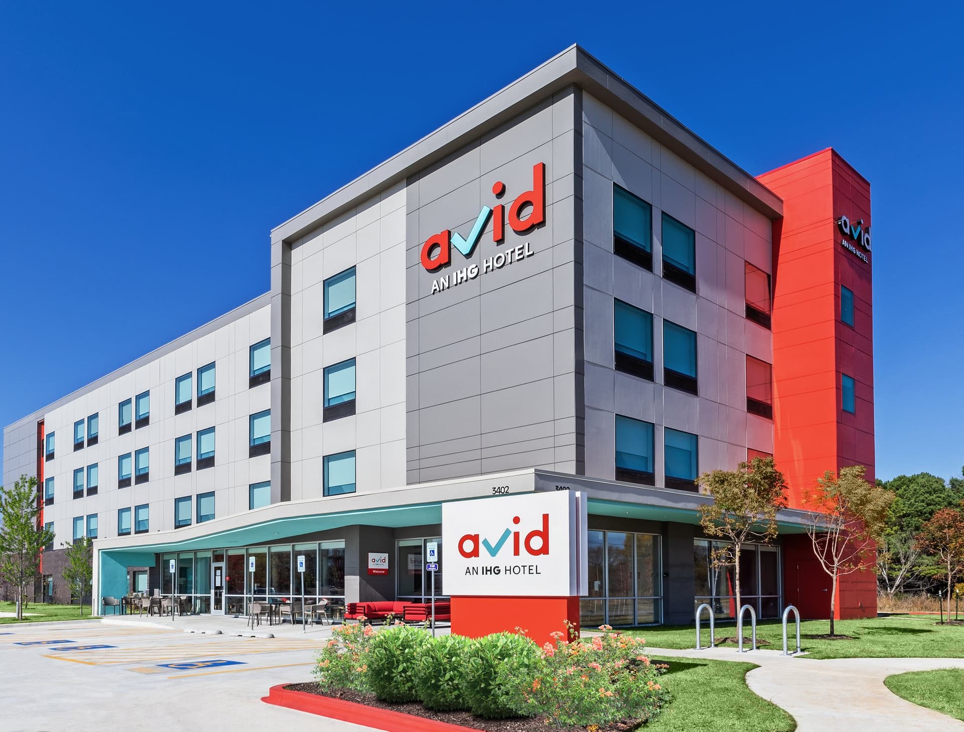 avid hotels Bentonville - Rogers em Bentonville, AR