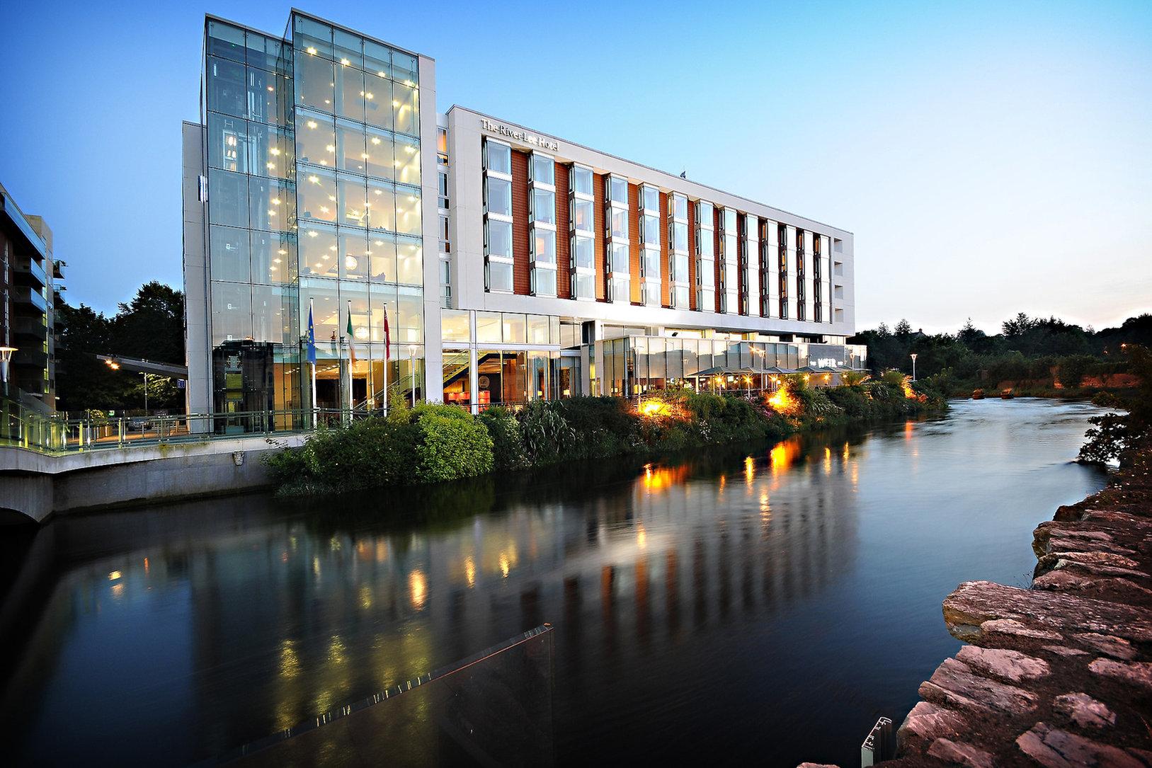 Cork, IE의 The River Lee