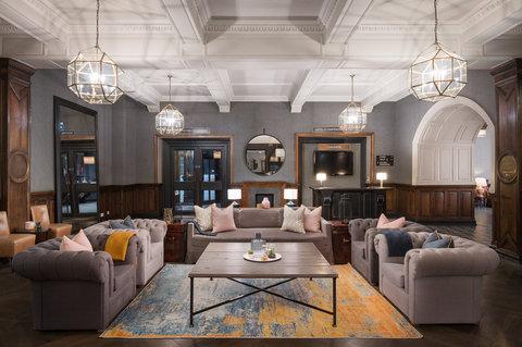 格拉斯哥, GB2 的 voco Grand Central, an IHG Hotel