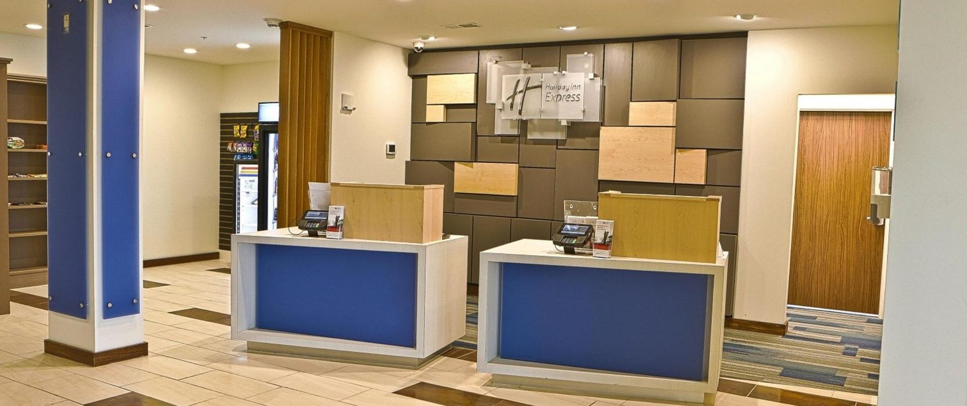 Holiday Inn Express Mccomb em Mccomb, MS