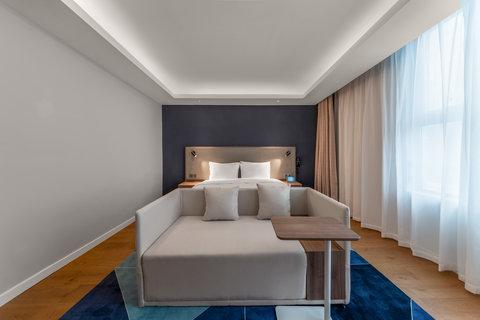 Holiday Inn Express Linyi North New District in หลินอี, CN