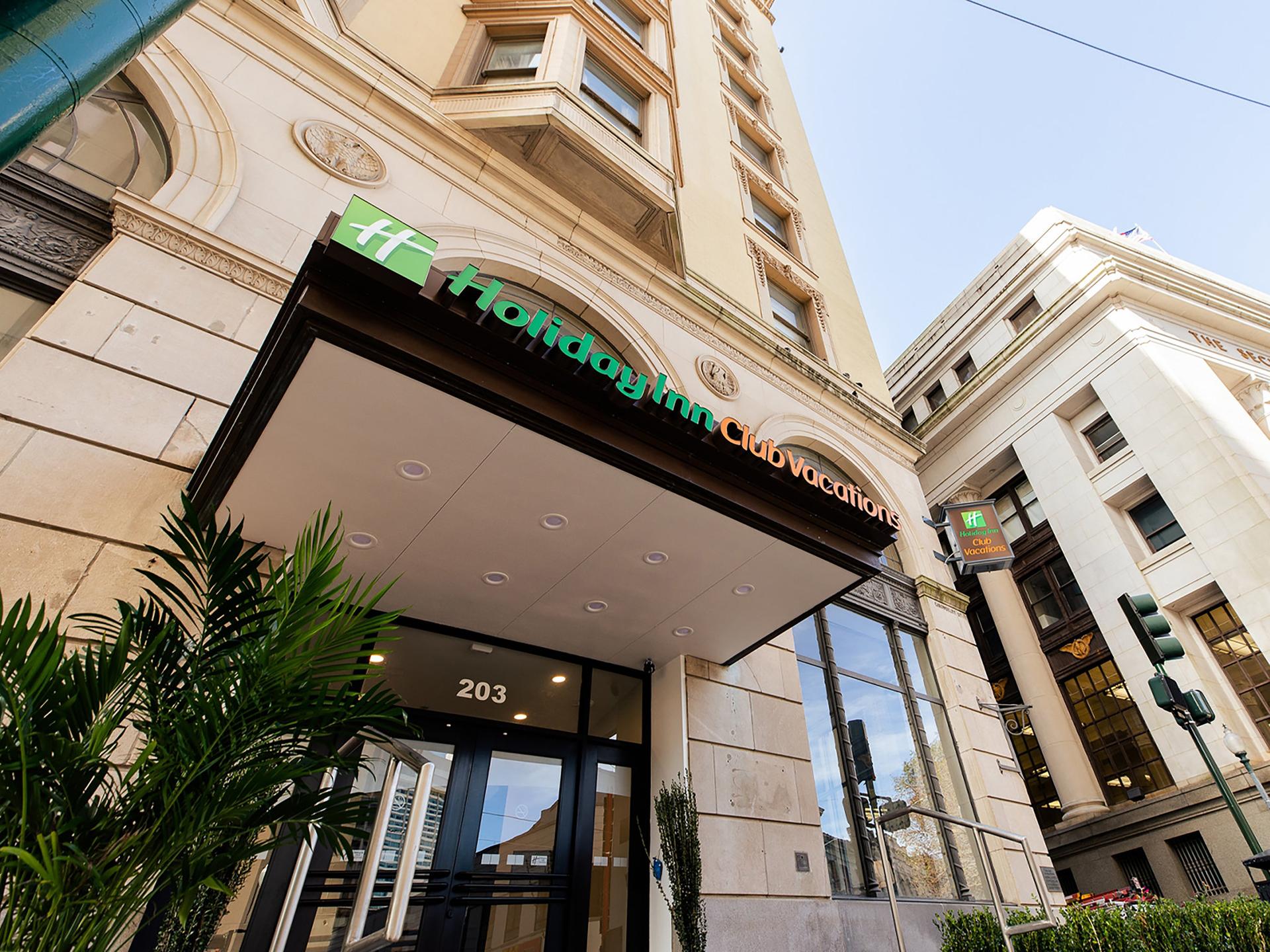 Holiday Inn Club Vacations New Orleans Resort в Новый Орлеан, LA
