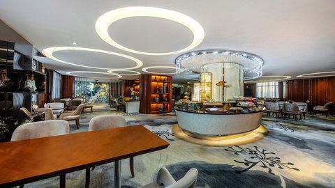 Crowne Plaza Hotel Foshan i Foshan, CN