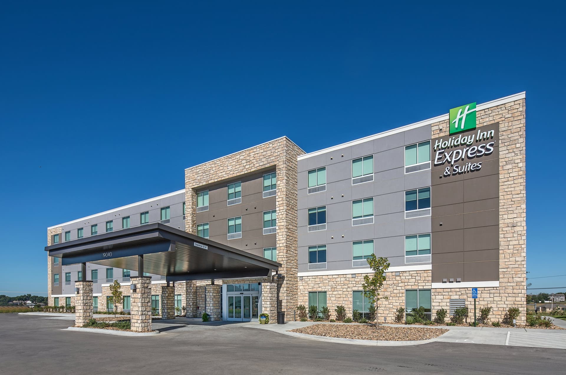 Holiday Inn Express & Suites West Omaha – Elkhorn ใน โอมาฮา, NE