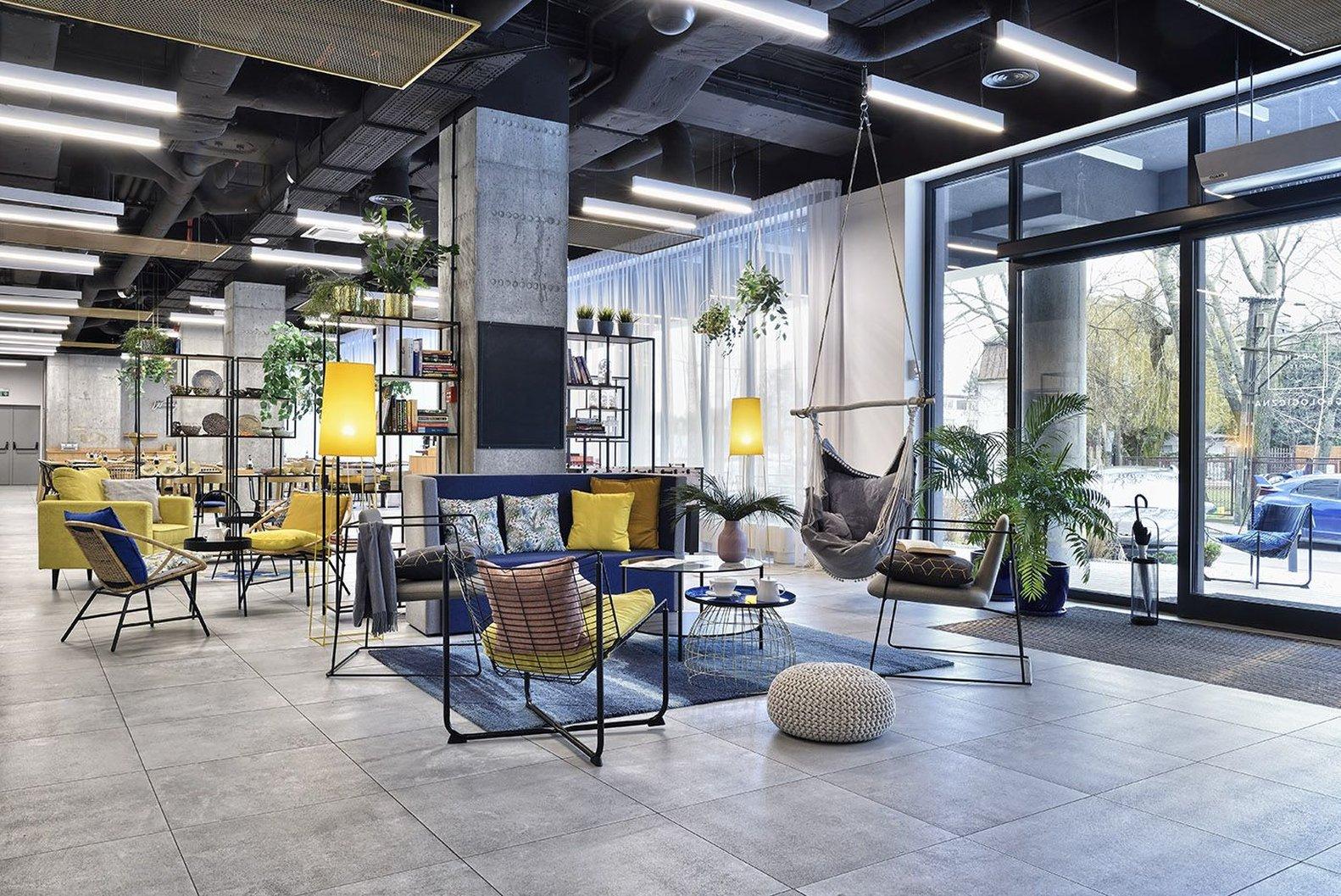 Arche Hotel Geologiczna en Warszawa, PL