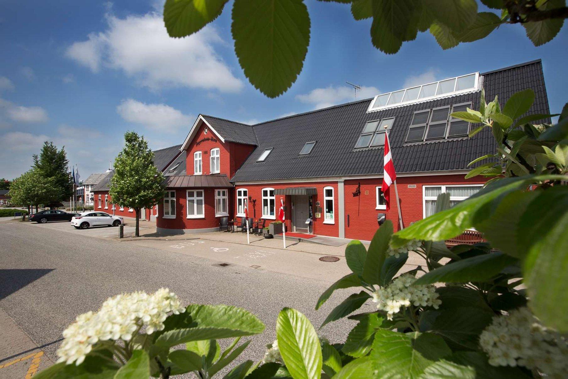 Agerskov, DK의 Agerskov Kro og Hotel