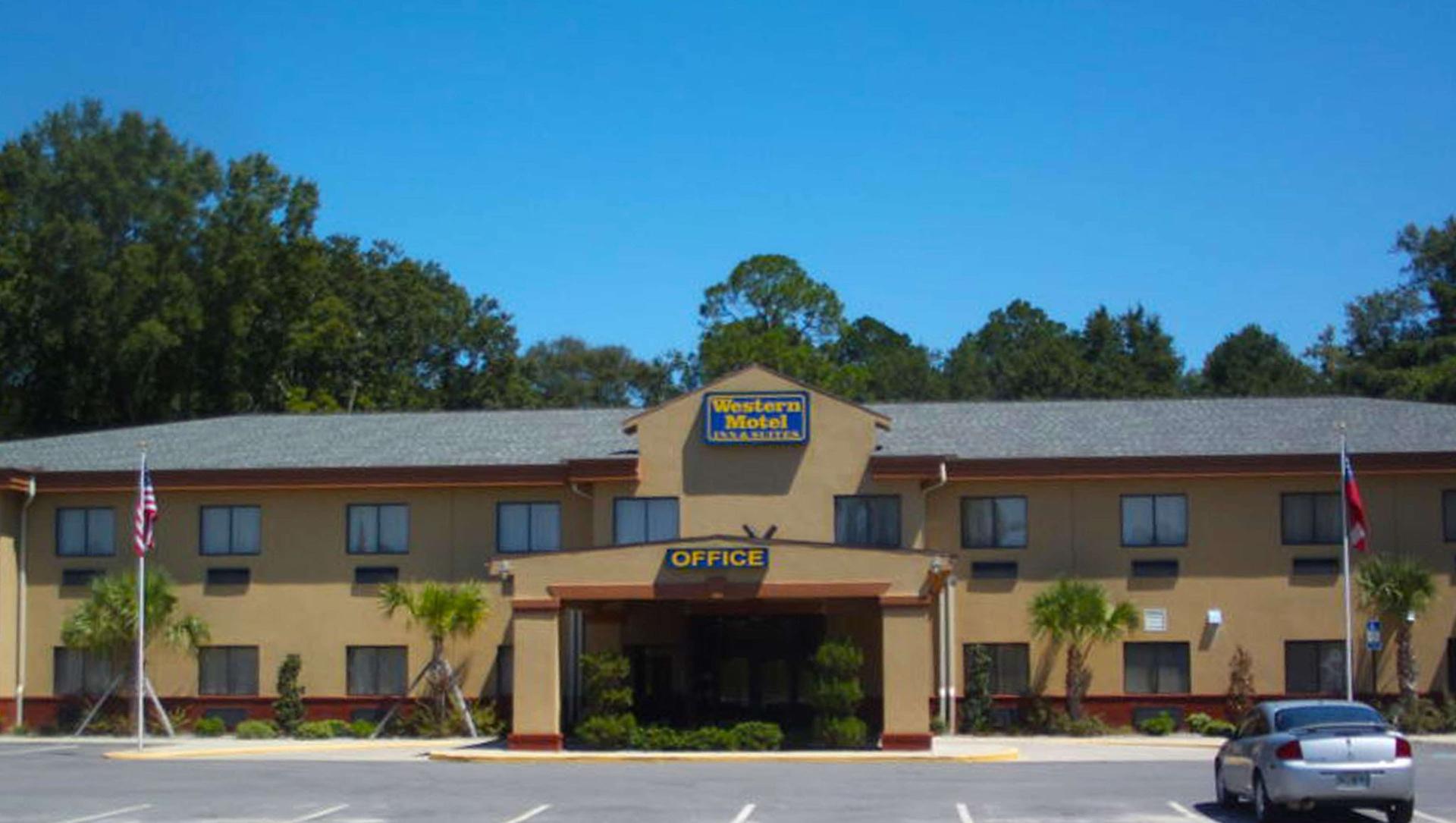 Hazlehurst, GA의 Western Motel Inn & Suites Hazlehurst
