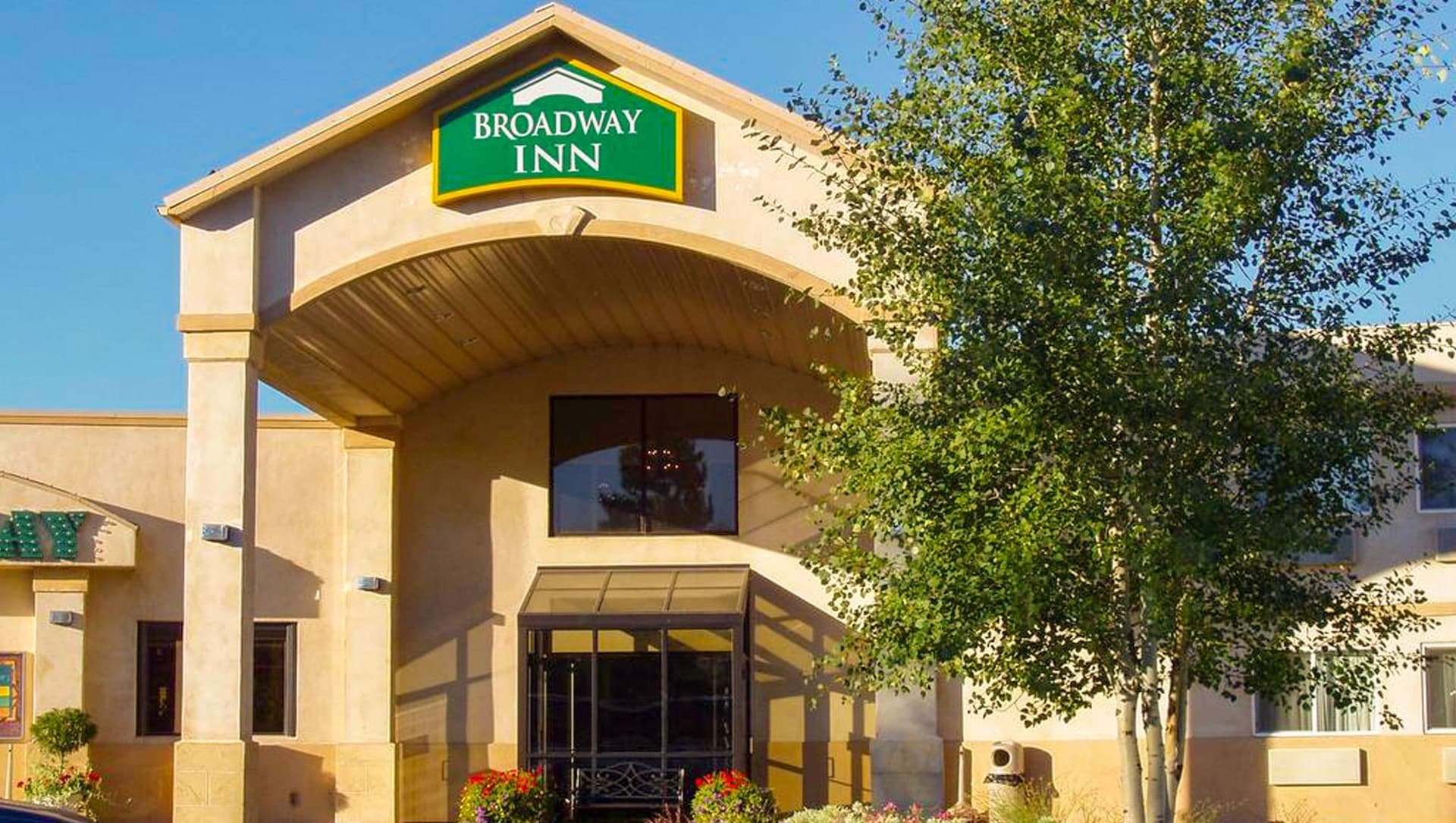 Broadway Inn Conference Center в Missoula, MT