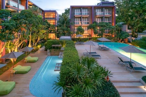 Holiday Inn Express Phuket Patong Beach Central à Phuket, TH