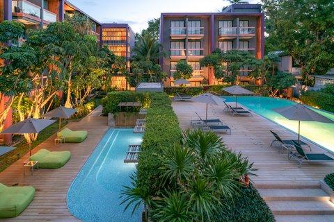 Holiday Inn Express Phuket Patong Beach Central, Phuket, TH