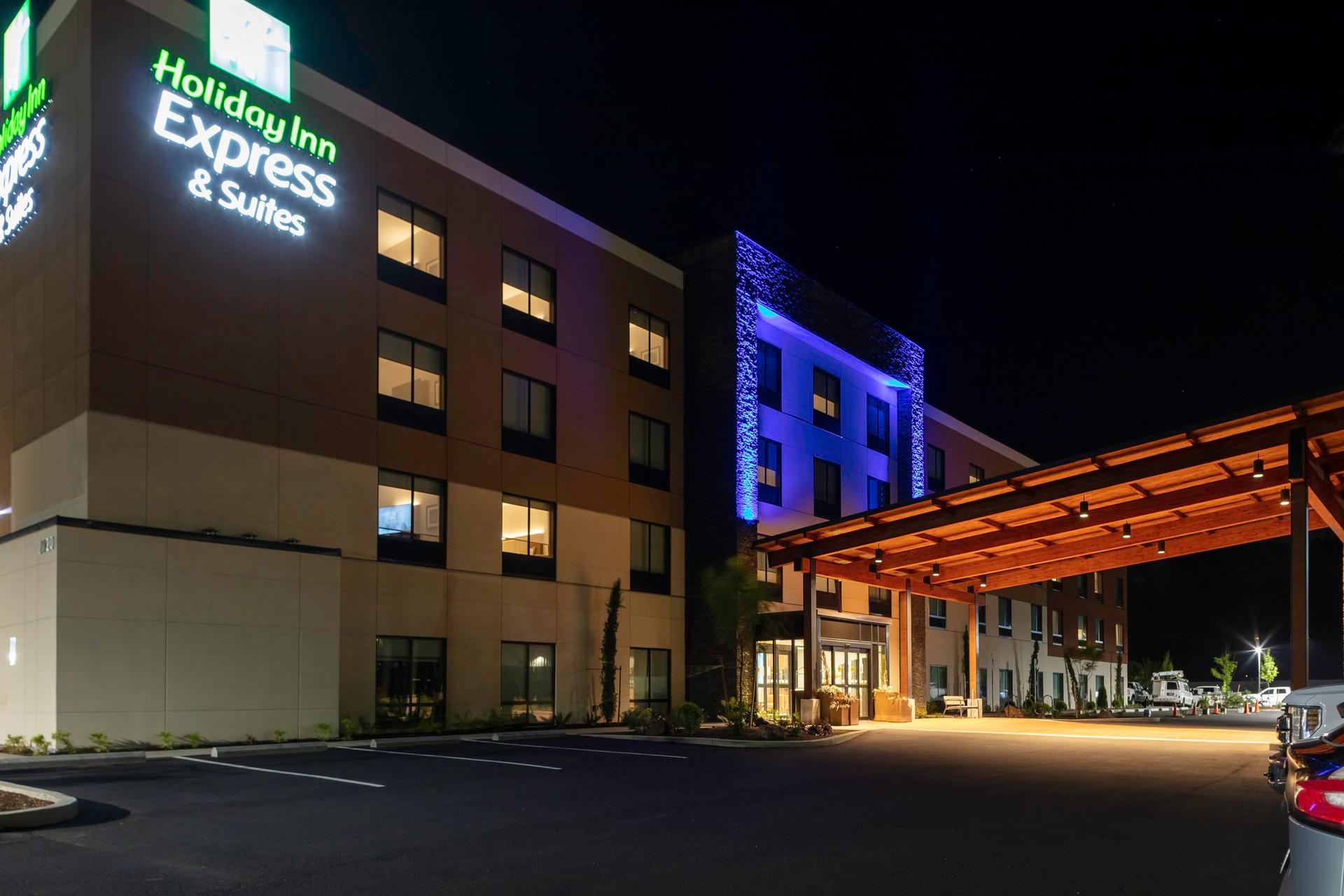 ザ・ダレス, ORにおけるHoliday Inn Express & Suites The Dalles