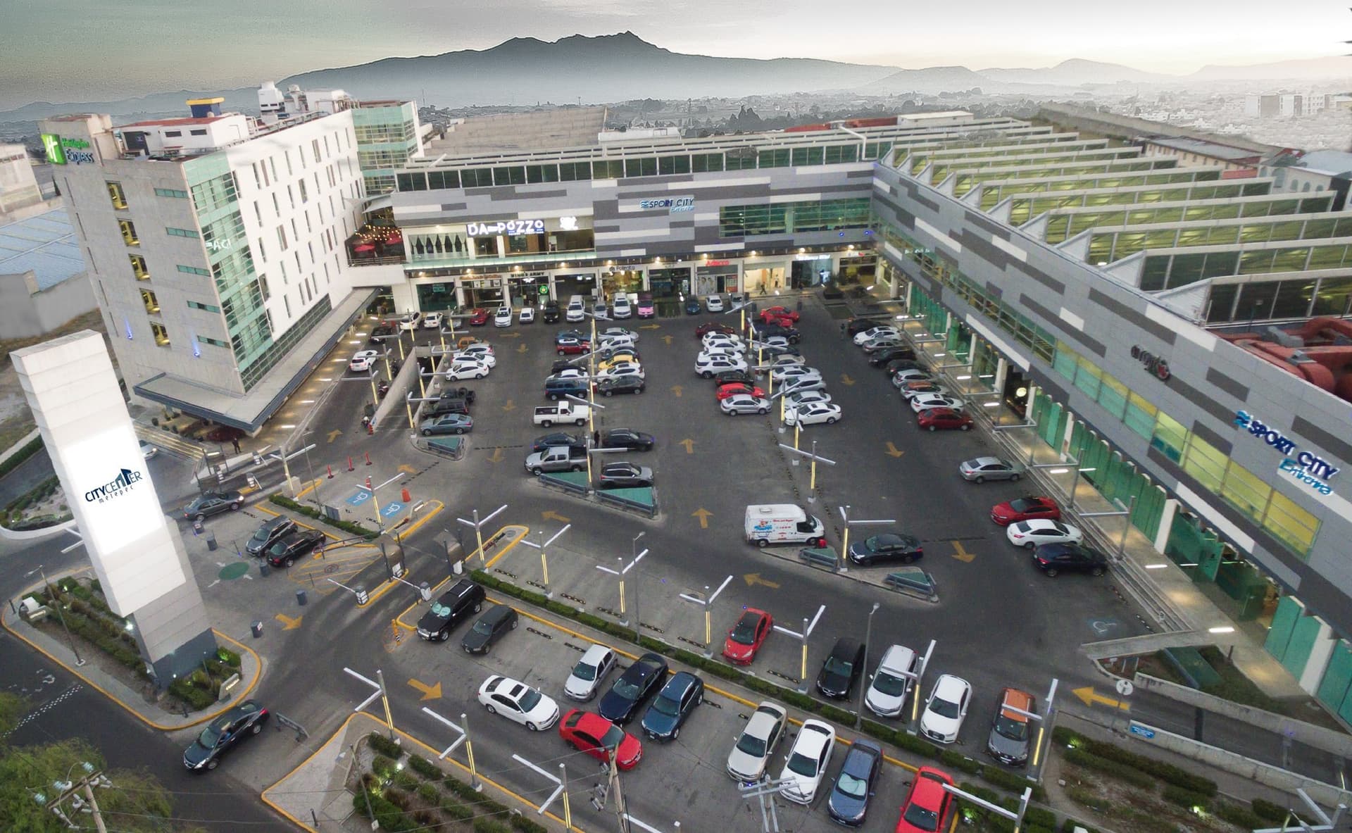 Holiday Inn Express Toluca Galerias Metepec en Metepec, MX