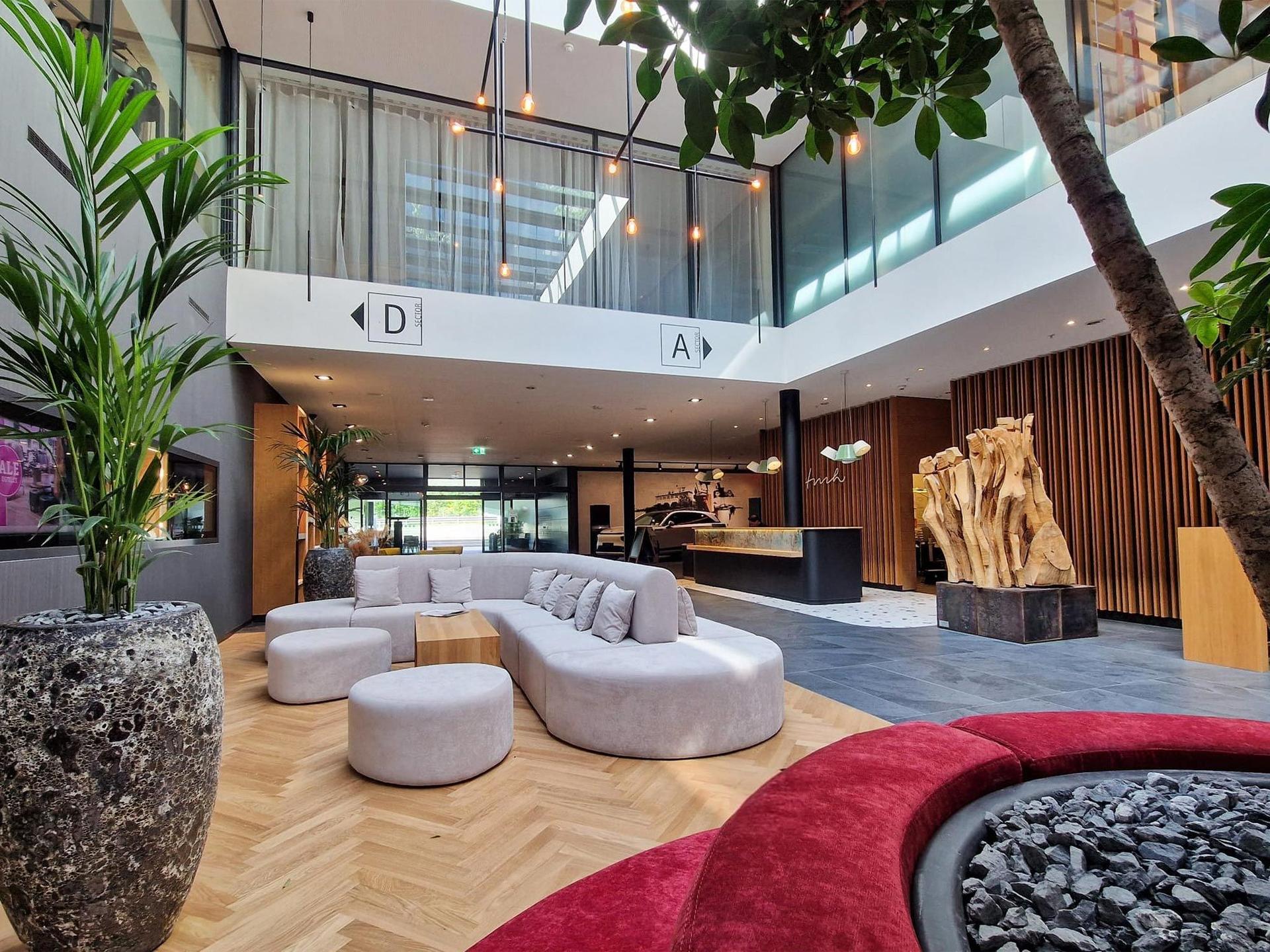 Tailormade Hotel SIHLPARK Schindellegi в Schindellegi, CH