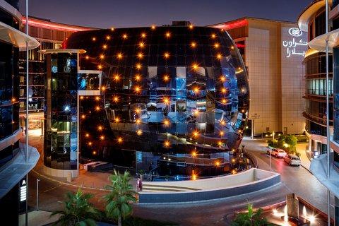 多哈, QA 的 Crowne Plaza Doha - The Business Park