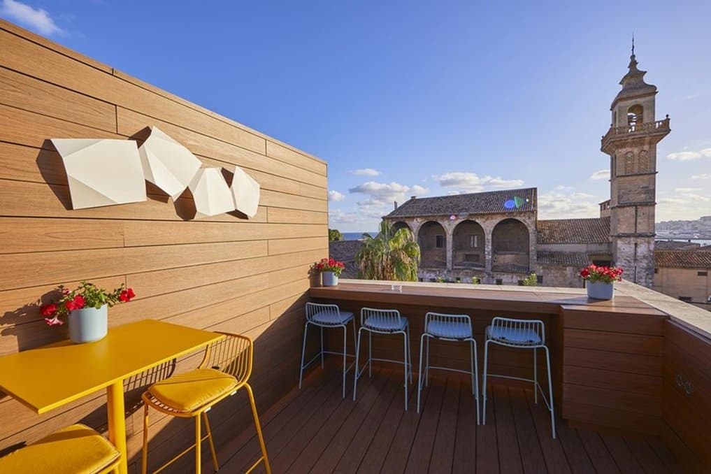 SANTA CLARA URBAN HOTEL & SPA в Palma, ES