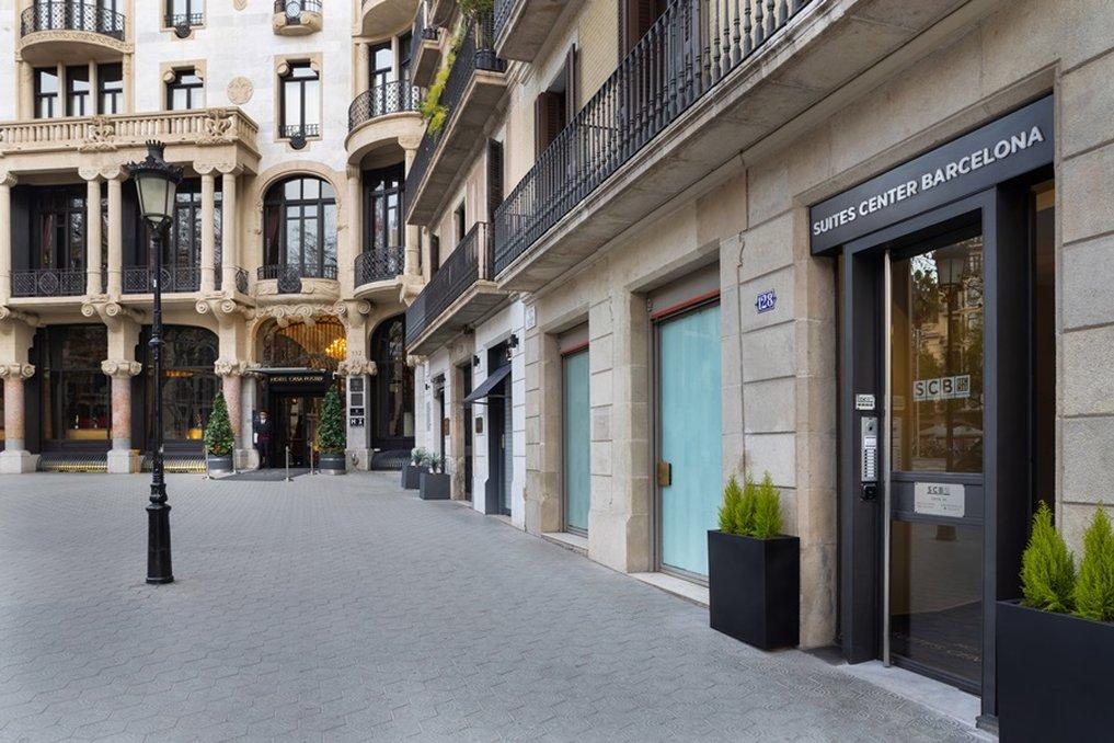 Suites Center Barcelona в Barcelona, ES