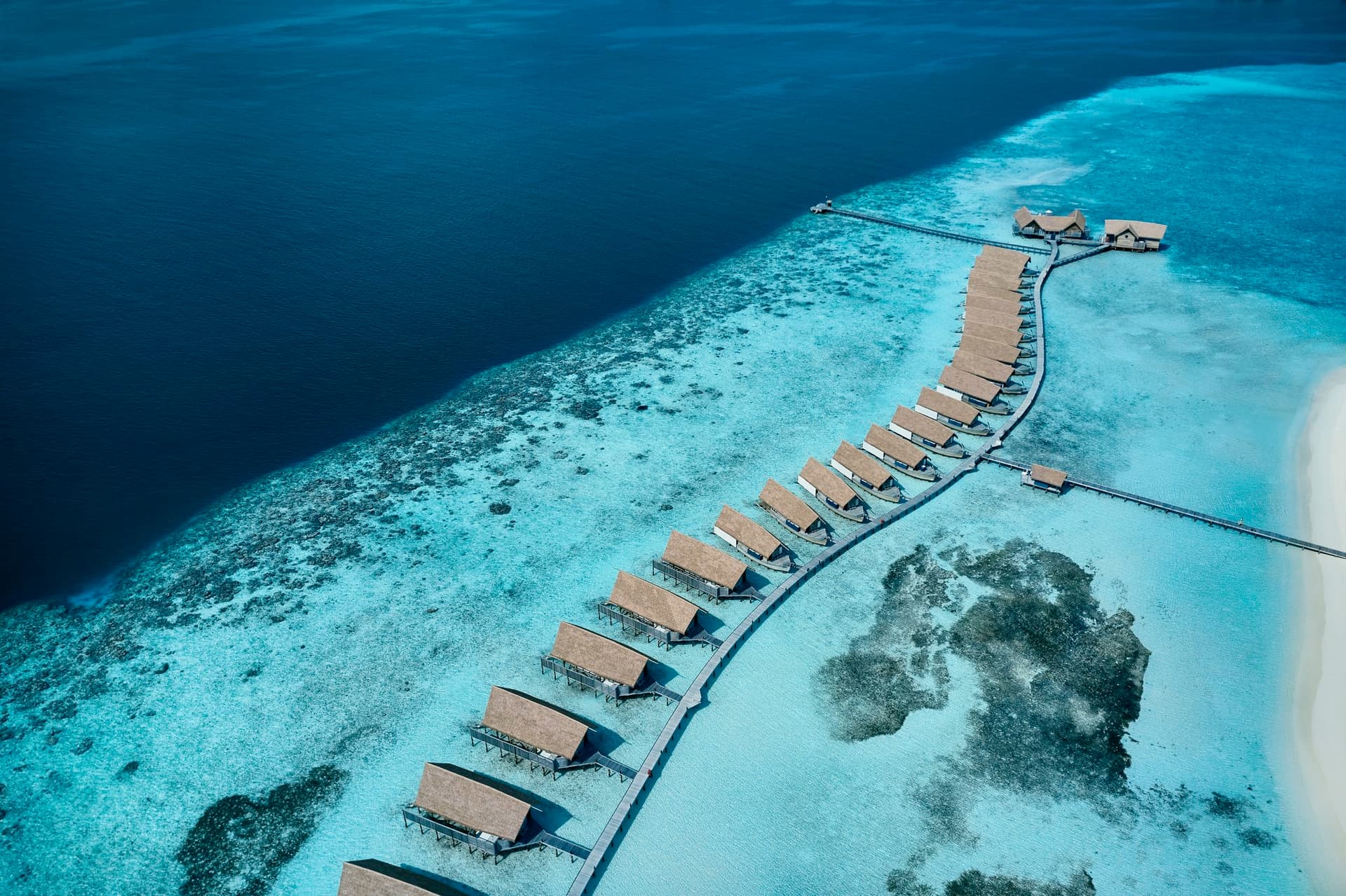 COMO Cocoa Island en Male, MV